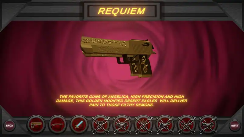 Guns and Nuns: Storming Hell — изображение 3
