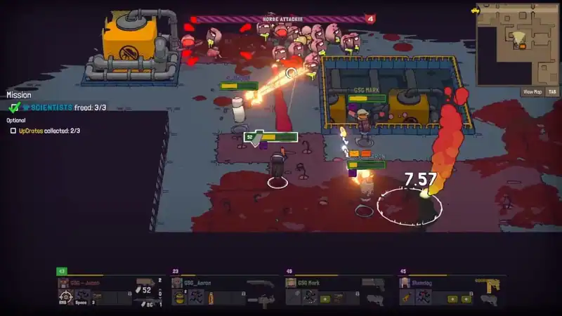 GUNTOUCHABLES — изображение 3