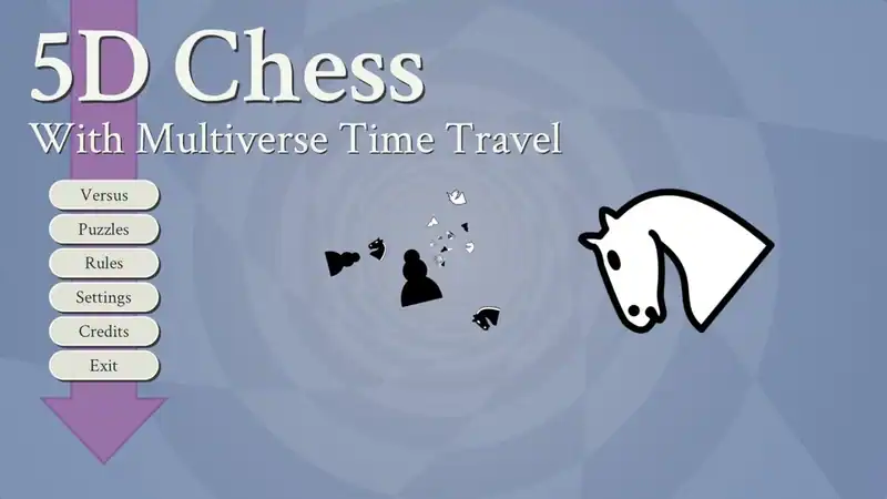 5D Chess With Multiverse Time Travel — изображение 3