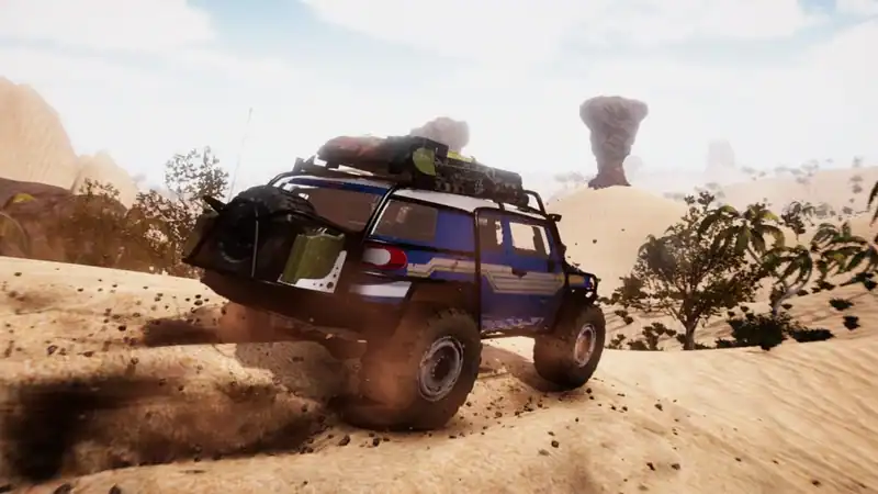 Amortizer Off-Road — изображение 2