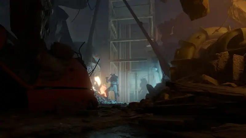 Half-Life: Alyx — изображение 2