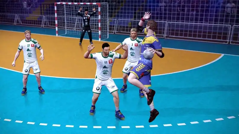 Handball 17 — изображение 3