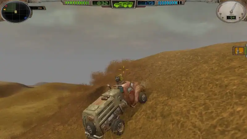 Hard Truck Apocalypse / Ex Machina — изображение 3