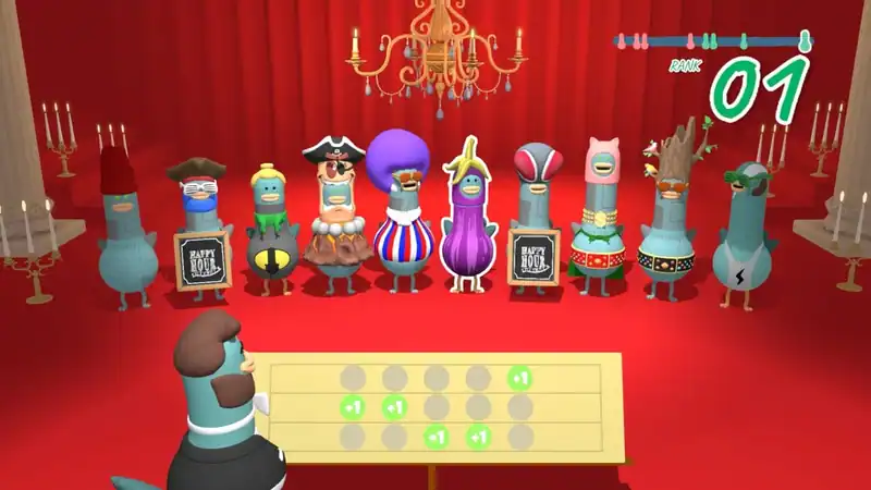 Headbangers: Rhythm Royale — изображение 3