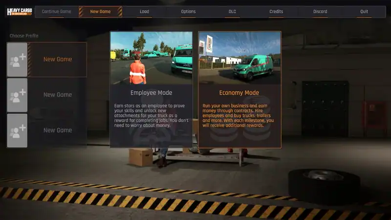 Heavy Cargo - The Truck Simulator — изображение 3