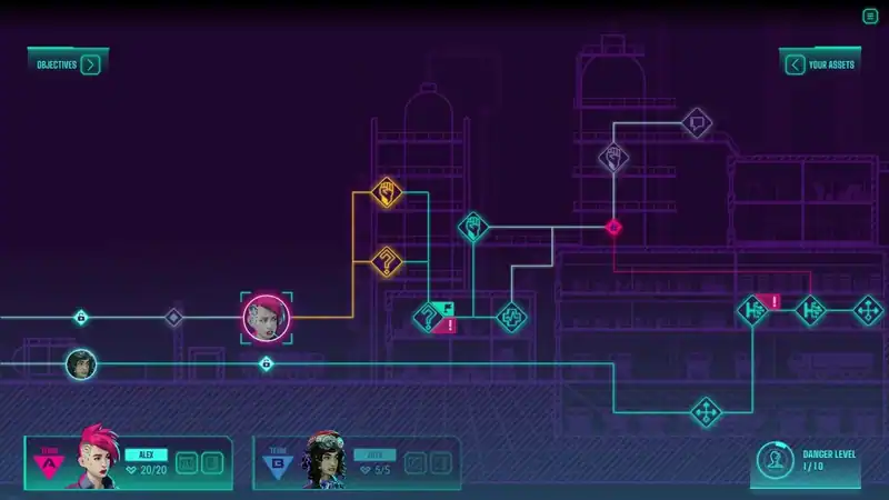 HeistGeist — изображение 3