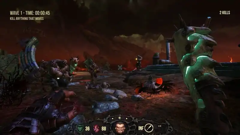 Hellbound: Survival Mode — изображение 3