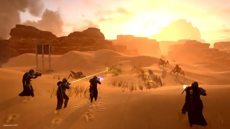 HELLDIVERS 2 — изображение 2