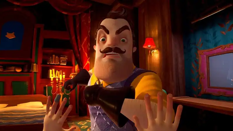Hello Neighbor 2 — изображение 2