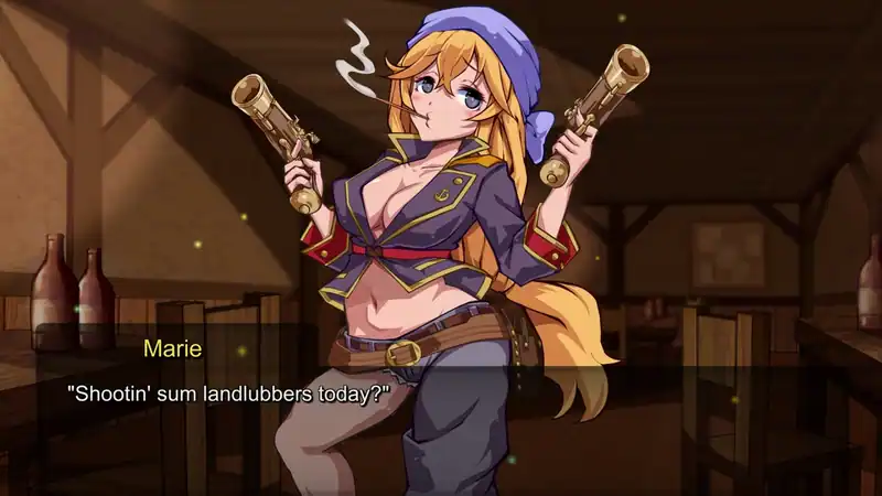 Hentai Pirates Survivors — изображение 3
