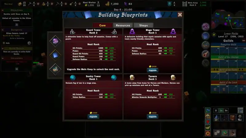 Heroes of Orn: Darkness — изображение 3