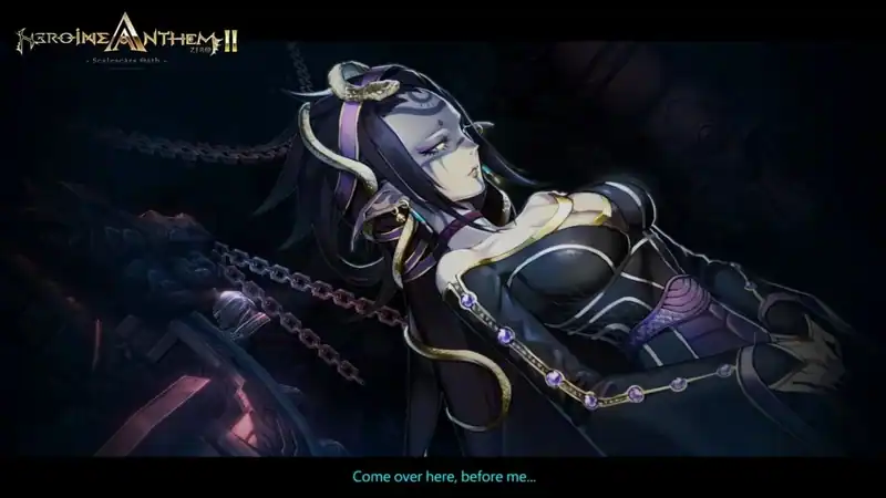 Heroine Anthem Zero 2: Scalescars Oath — изображение 3