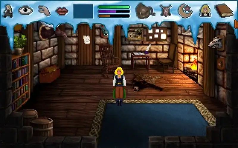 Heroine's Quest: The Herald of Ragnarok — изображение 2