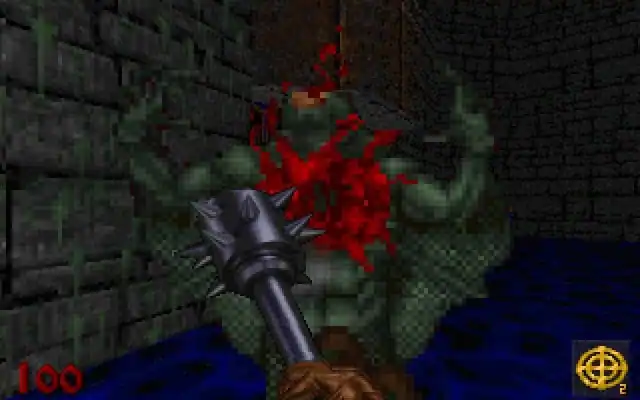 HeXen: Deathkings of the Dark Citadel — изображение 2