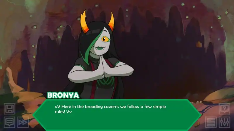 Hiveswap Friendsim — изображение 3
