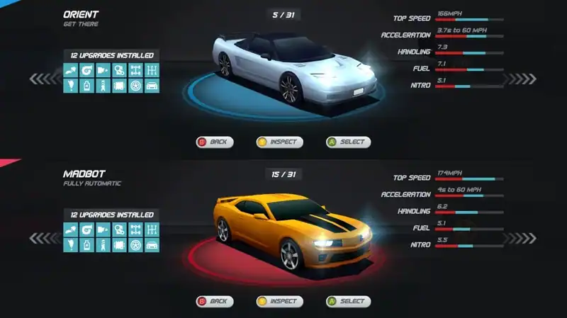 Horizon Chase Turbo — изображение 1