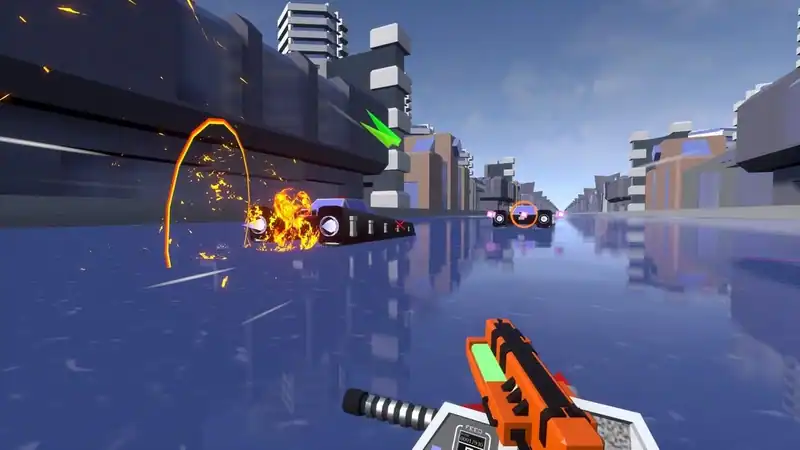 HORIZON VANGUARD — изображение 3