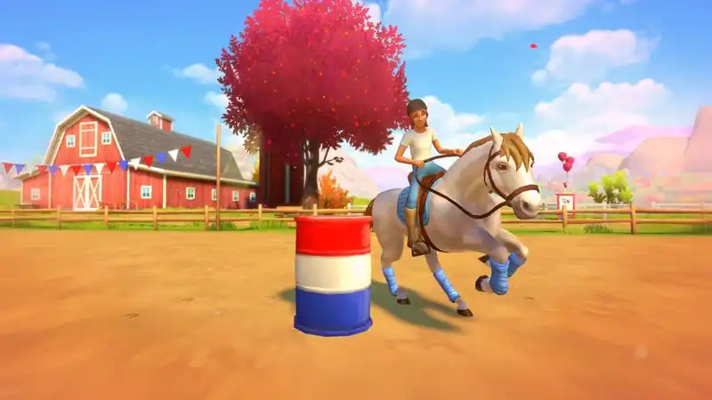 Horse Club Adventures 2: Hazelwood Stories — изображение 2