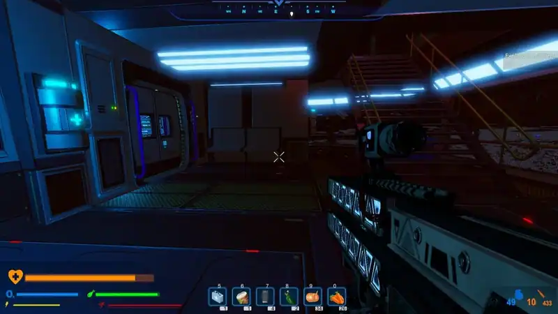 Hostile Planet: Survival — изображение 3