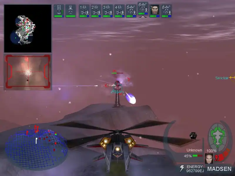 Hostile Waters: Antaeus Rising — изображение 3