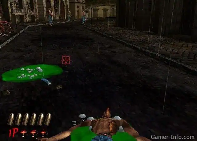 House of the dead 2 — изображение 3