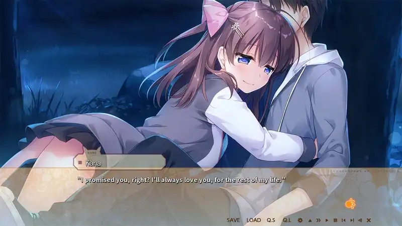 How to Raise a Wolf Girl — изображение 3
