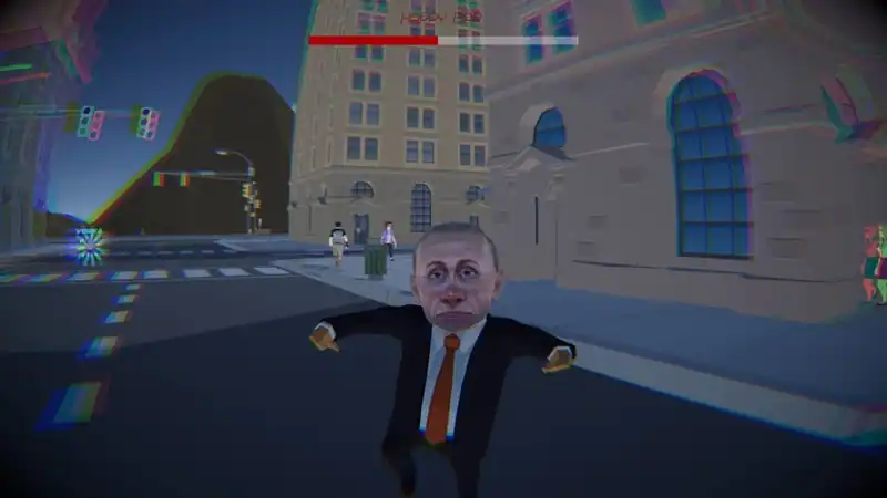 Angry Putin — изображение 3