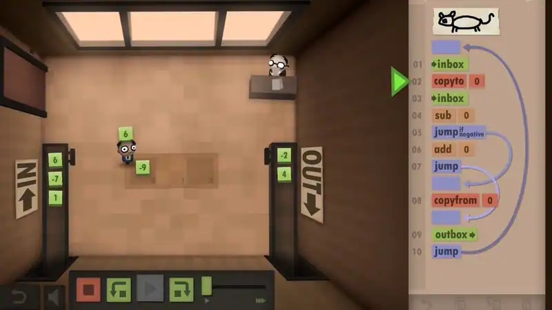 Human Resource Machine — изображение 3
