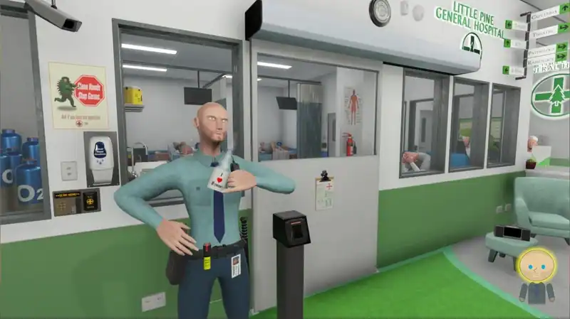 Human Simulator — изображение 2