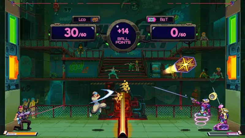 Hyper Gunsport — изображение 3