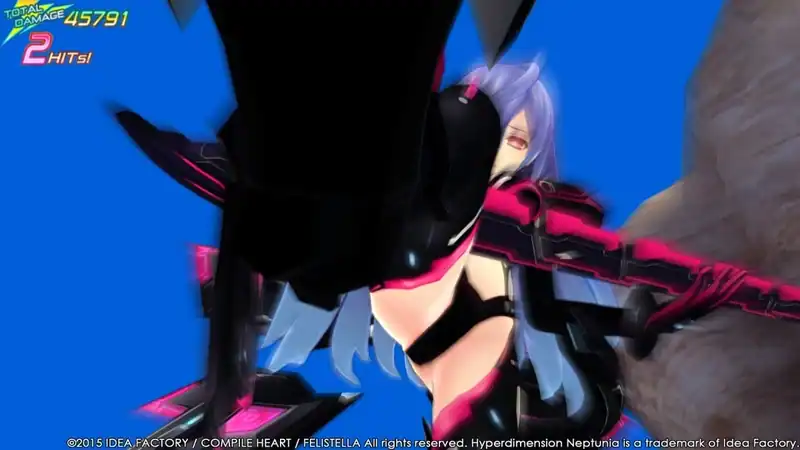 Hyperdimension Neptunia Re;Birth3 V Generation — изображение 3