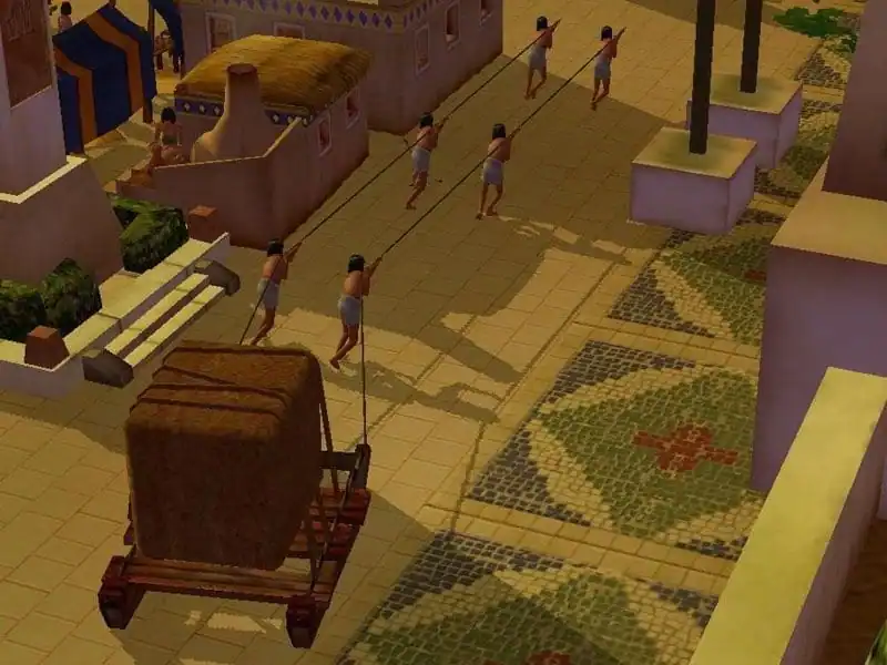Immortal Cities: Children of the Nile — изображение 3