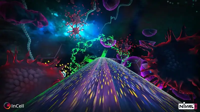 InCell VR — изображение 3