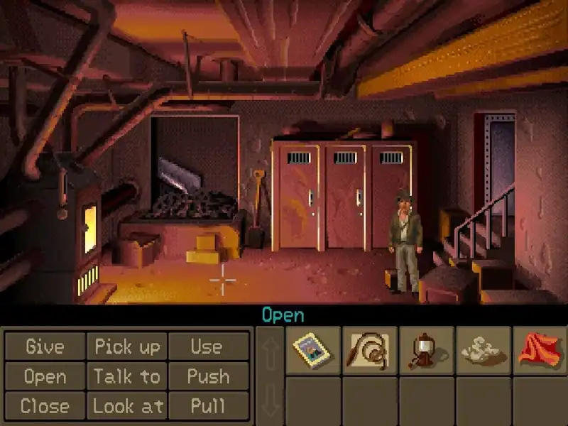 Indiana Jones and the Fate of Atlantis — изображение 2