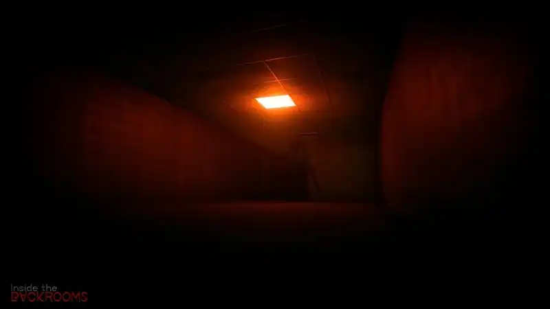 Inside the Backrooms — изображение 3