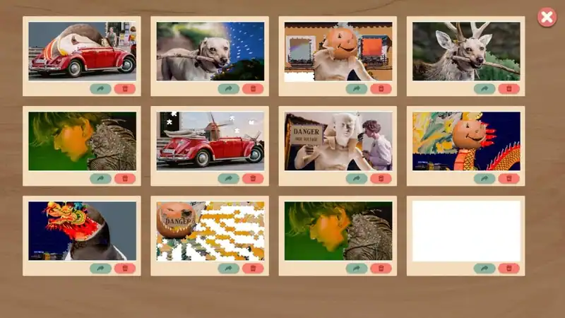 Instant Artist: Puzzle Mashup — изображение 2