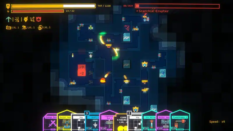 Into the Slimy Mines — изображение 3