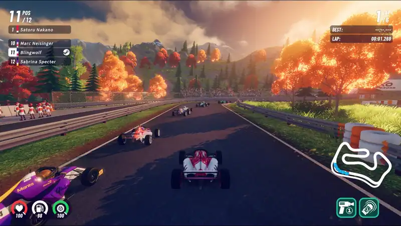 iRacing Arcade — изображение 3