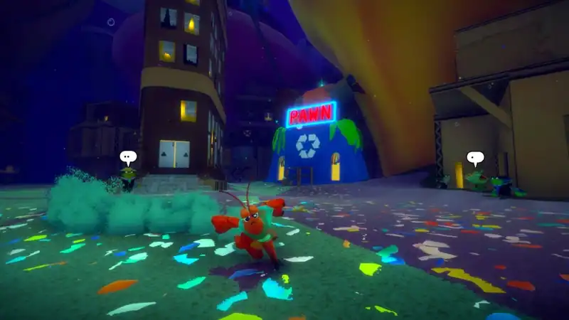 Another Crab's Treasure — изображение 3