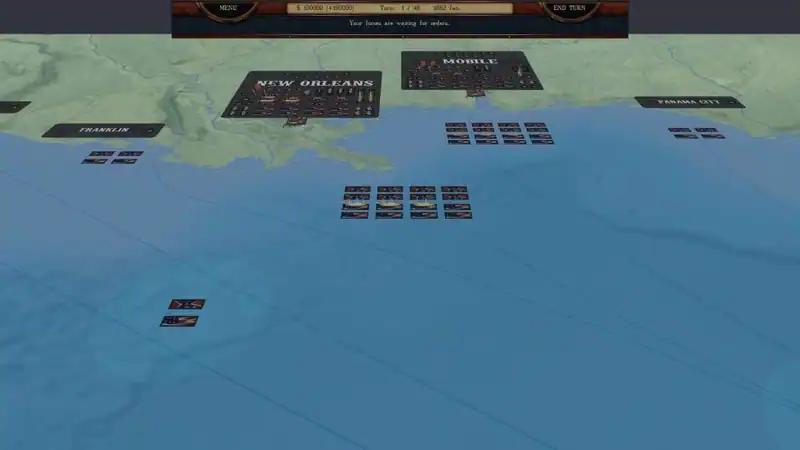 Ironclads 2: American Civil War — изображение 3