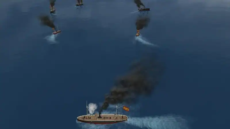 Ironclads 2: Caroline Islands War 1885 — изображение 3