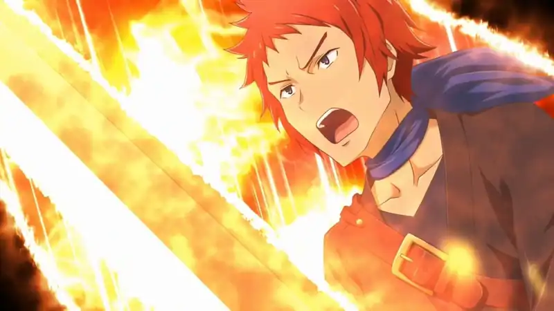 Is It Wrong to Try to Pick Up Girls in a Dungeon? Infinite Combate — изображение 3