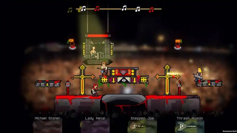 It's Raining Fists and Metal — изображение 3