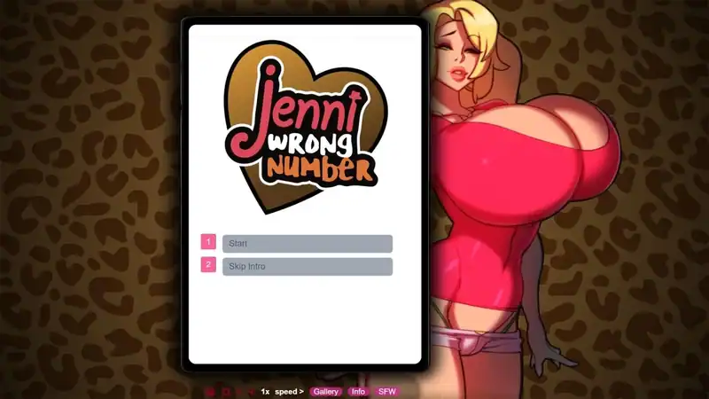 Jenni's DONG has got it GOIN' ON: The Jenni Trilogy — изображение 3