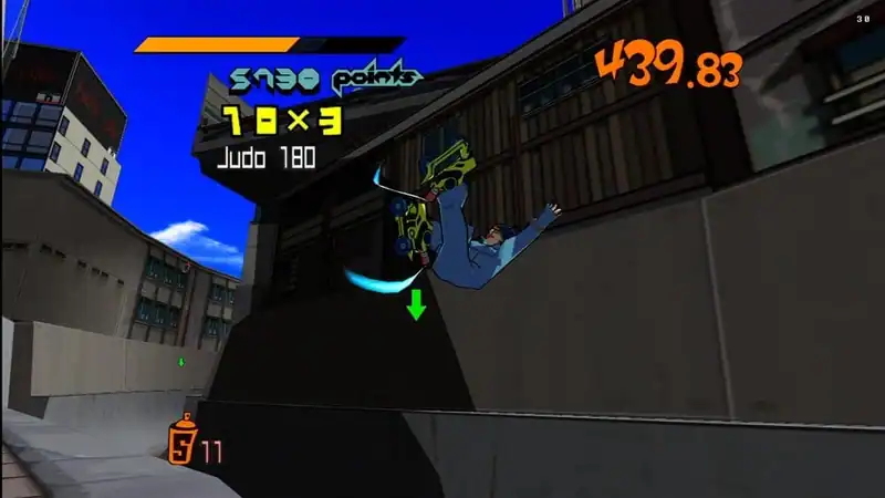 Jet Set Radio HD — изображение 3