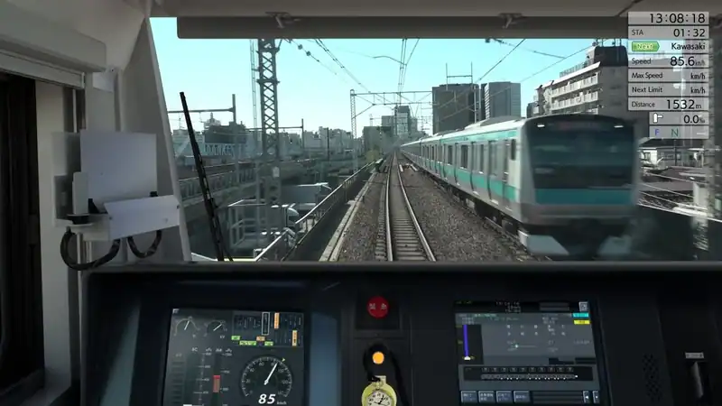 JR EAST Train Simulator — изображение 2