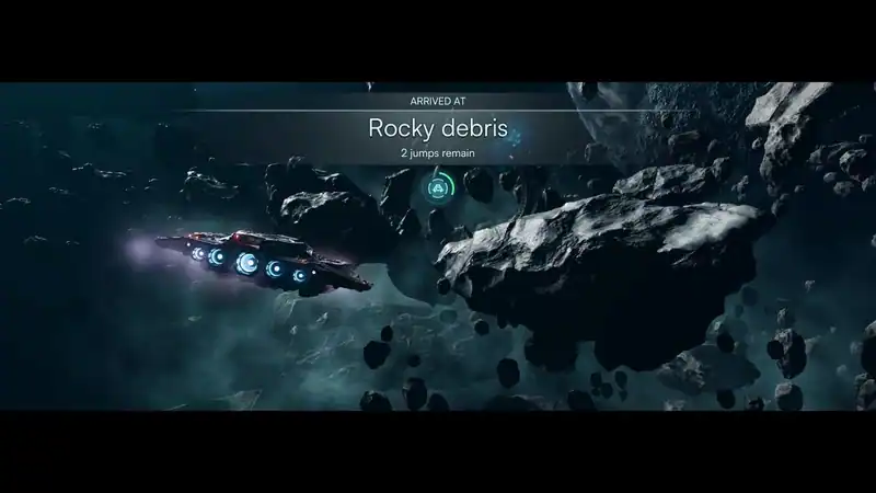 Jump Space — изображение 3