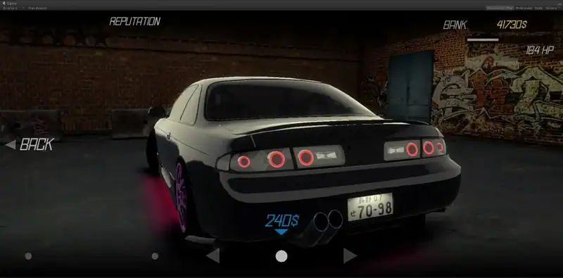 J.U.R: Japan Underground Racing — изображение 1
