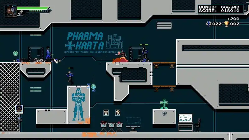 KAPITAL PUNISHMENT 22XX — изображение 3