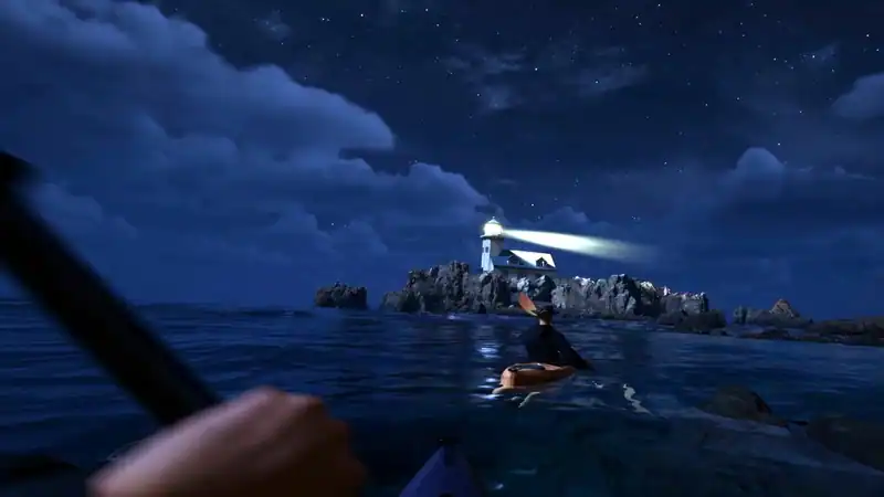 Kayak VR: Mirage — изображение 3